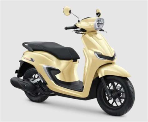 Honda Stylo 160 2024 Indonesia BM 13 Paul Tan S Automotive News