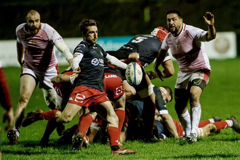 Rugby Fédérale 1 L UBJ chute à Bergerac 30 23 Charente Libre fr