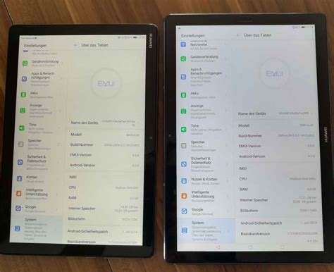 Huawei MediaPad M5 Lite Kurzzeit-Test | HUAWEI.blog