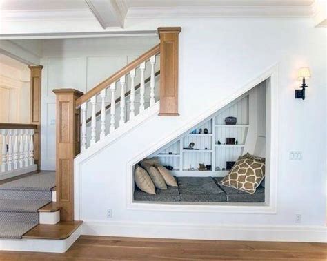 Basement Stairs Ideas