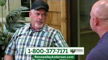 Renewal By Andersen 31 Day Sale TV Spot Replacement Windows Buy One