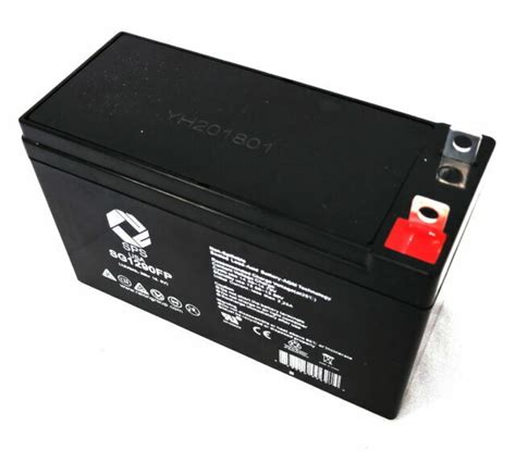 9Ah 12 V Multipurpose Rechargeable Batteries for Sale - eBay