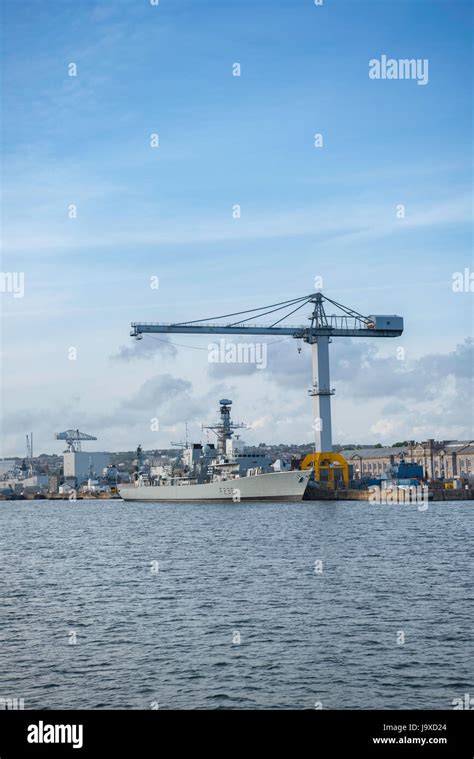 Royal Naval Dockyard At Devonport Hi Res Stock Photography And Images