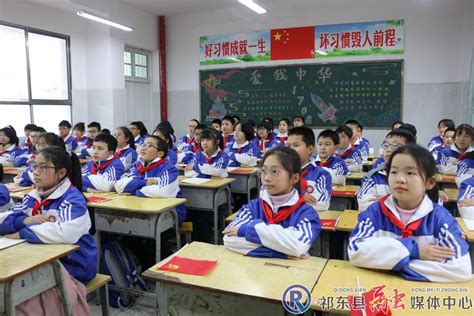 开学第一课丨祁东玉河小学：播散“红色”种子 赓续红色血脉祁东新闻网