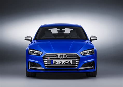 2017 Audi A5 Sportback Debuts Alongside G Tron And S5 Sportback