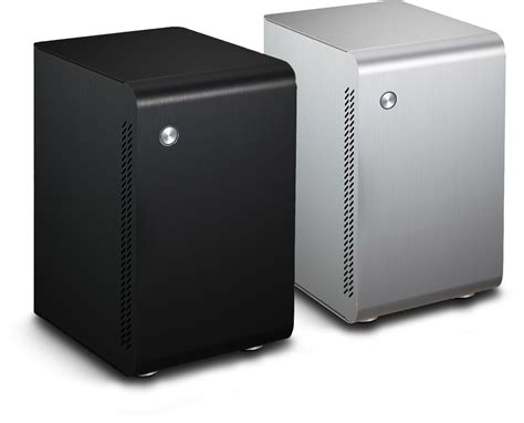 Jonsbo U1 Mini ITX Aluminium Cases