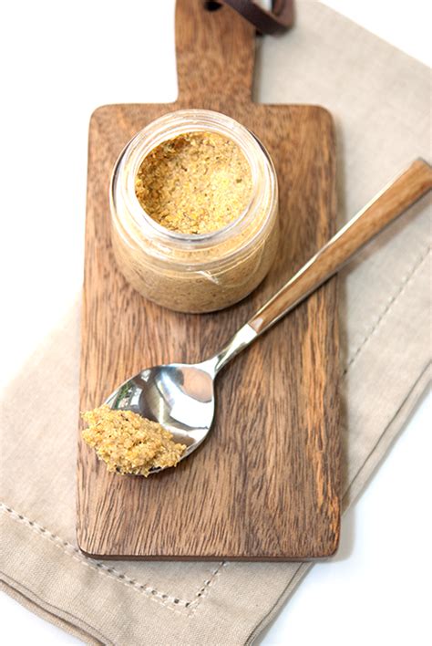 Beer Mustard Recipe - Coarse Ground With Ale