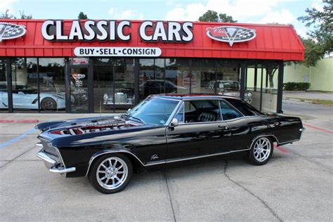 1965 Buick Riviera Sold | Motorious