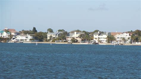 Ozona Florida Waterfront Living At Its Best