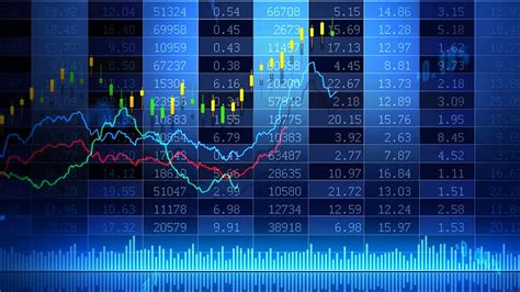 Stock Market Perfect Line Chart Representation, Chart Pattern, HD ...