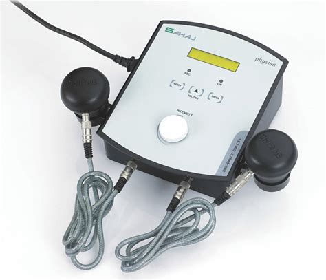 1 & 3 MHz Ultrasound Therapy Machine : SHAJA – Strive Enterprises