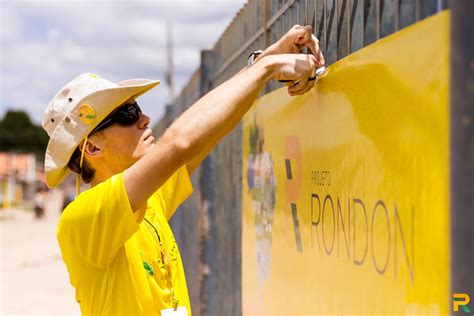 Projeto Rondon Ministério da Defesa