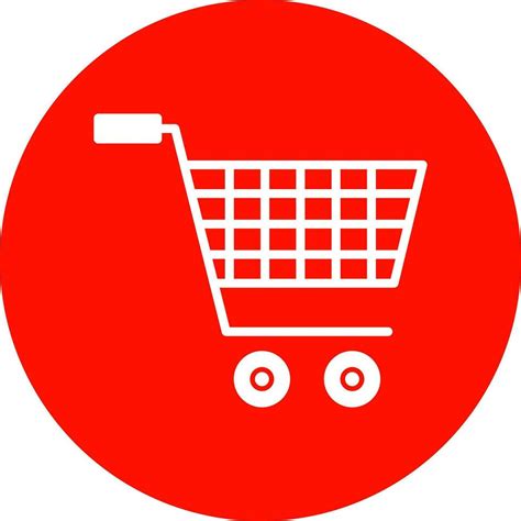 Shopping Cart Vector Icon Design 25970162 Vector Art At Vecteezy