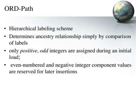 Ppt Storing Xml Data In Relational Databases Powerpoint Presentation