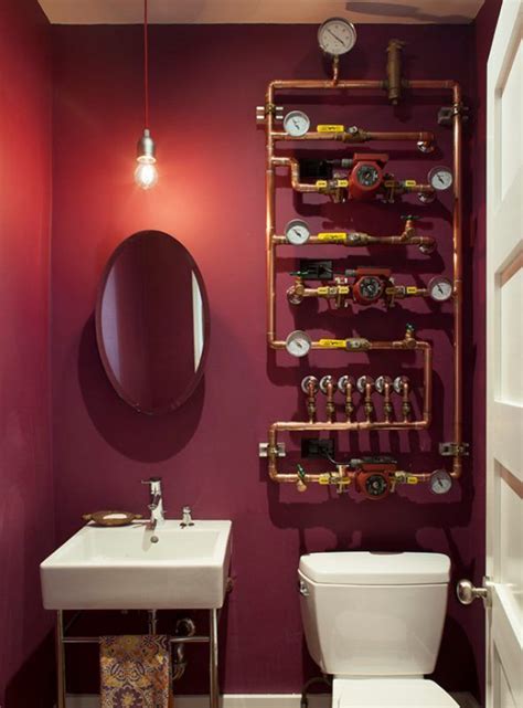 Steampunk Bathroom Décor Steampunk Bathroom Decor Steampunk Bathroom