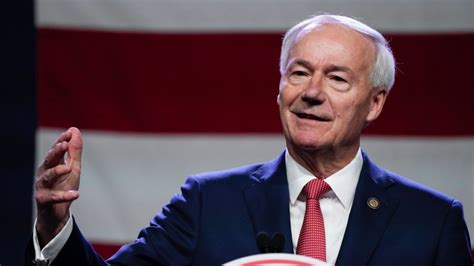 Former Arkansas Gov Asa Hutchinson Ends His 2024 Campaign After Sixth