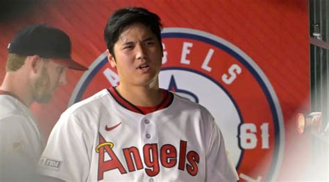 Shohei Ohtani Was Asked About Future With Angels Ahead Of Impending