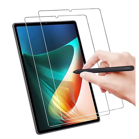 Ref Pack De X Verres Renforces De Protection Ecran Xiaomi Mipad