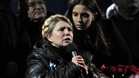 Yulia Tymoshenko Walks Out Of Prison And Back Into Ukrainian Politics