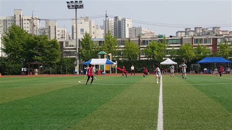 20190713서울연세fc Vs 최강희축구교실후반전2초등축구 주말리그서울 남부8r Youtube