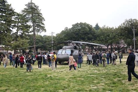 【相武台前】国際交流お花見イベント「在日米陸軍キャンプ座間桜まつり」におでかけ！ 小田急のくらし 小田急不動産株式会社