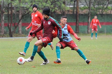 De olho na volta da semifinal Lusa faz novo treino tático no CT