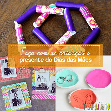 Presentes Para O Dia Das Mães Criativos