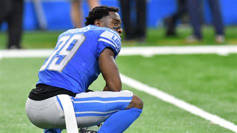 Detroit Lions Move Jerry Jacobs Romeo Okwara Josh Paschal To Pup List