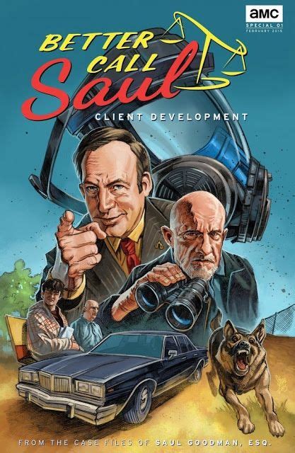 Better Call Saul Vuelve En Su Segunda Temporada Con Fuerzas Renovadas