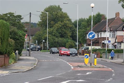 Chase Cross Road Collier Row Steve Bridger Flickr