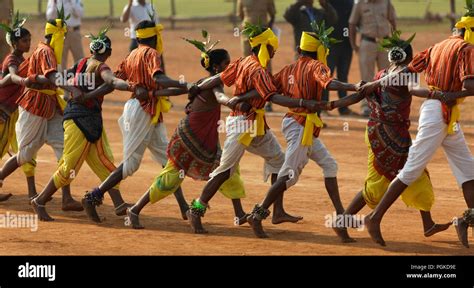 Tarpa dance is a group dance, performed on the beats of drums by tribe in Maharashtra, India ...