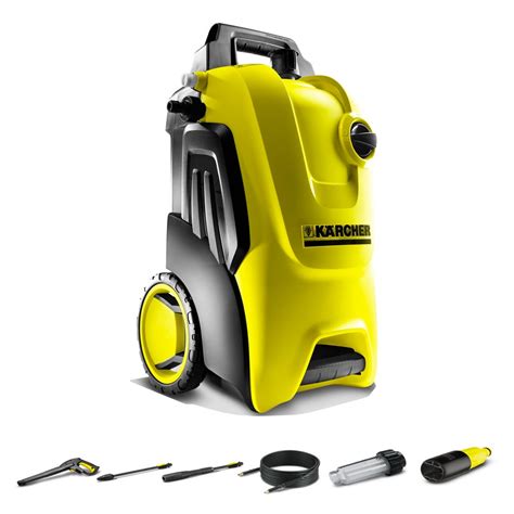 Karcher K5 Compact Basınçlı Yıkama Makinesi | Süpürge Sepeti