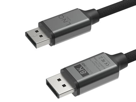 Linq K Hz Pro Kaapeli Displayport Displayport M Cenor