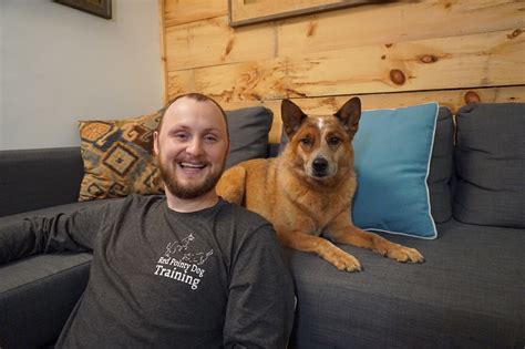 Jake Belmont | RedPointyDogTraining