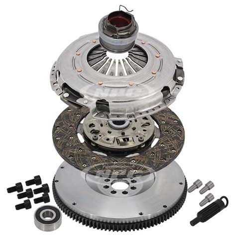 Npc 1300 Billet Flywheel And Clutch Combo Landcruiser Vdj70 Garage76australia