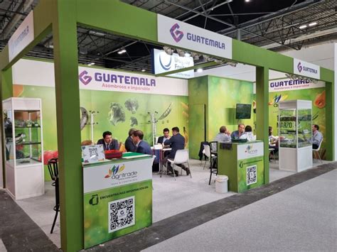 Guatemala Participa Por Primera Vez En Fruit Attraction