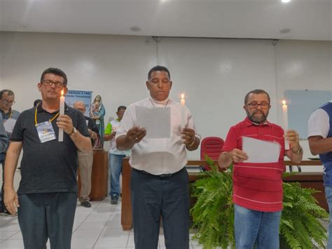 REPRESENTAÇÃO DIOCESANA DE BOM JESUS NA 32ª ASSEMBLEIA REGIONAL DE