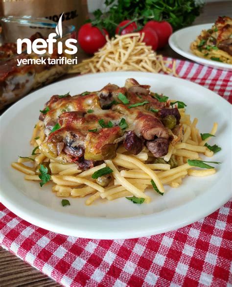 Yörük Kebabı Nefis Yemek Tarifleri 9060310