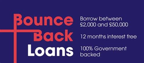 Bounce Back Loan Scheme Wattsford Commercial Finance