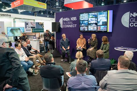 KBIS 2024 Global Connect Programming NKBA