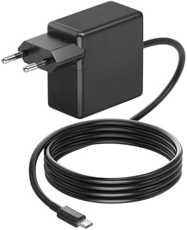 Zolt W Usb C Laptop Ladeger T Netzteil Ladekabel F R Lenovo Thinkpad