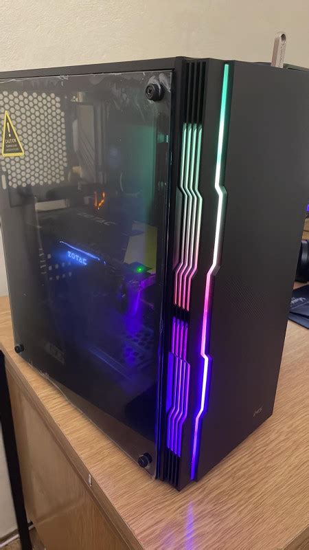 Gaming Pc I7 7700 16gb Ram Nvidia Gtx 1070ti 8gb Ssd Desktop Računari Olx Ba