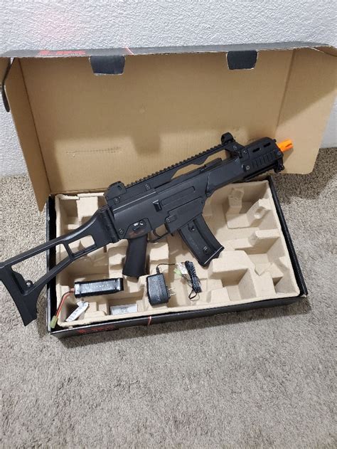 SOLD Price Drop BNIB Umarex G36C HopUp Airsoft