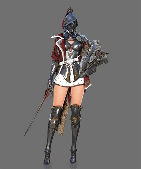 Black Desert Online Preview Of Upcoming New Outfits March 30 2022