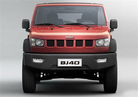 New Baic Bj40 2022 23t S Off Road 4x4 Photos Prices And Specs In Uae