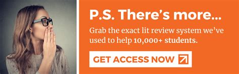 Literature Synthesis 101: How To Guide + Examples - Grad Coach 