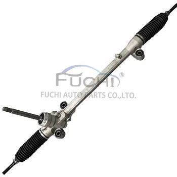 Mechanical Power Steering Rack For Kia Rio Lhd Gjg9 32 110c Buy Power