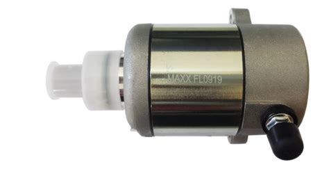 Motor Partida Arranque Biz 125 Flex 2011 2012 2013 2014 Parcelamento