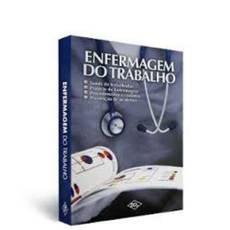 Livro Enfermagem Do Trabalho Shopee Brasil