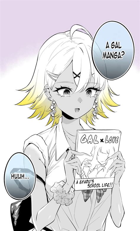 [disc] An Otaku Friendly Gal Yandere Oneshot R Manga